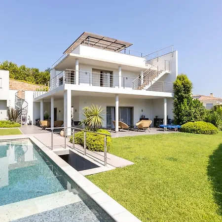 Villa De Luxe Lord Brougham Cannes